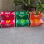 Handcrafted Wooden Pooja Peetam