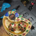 Peacock Model Kumkum Holders